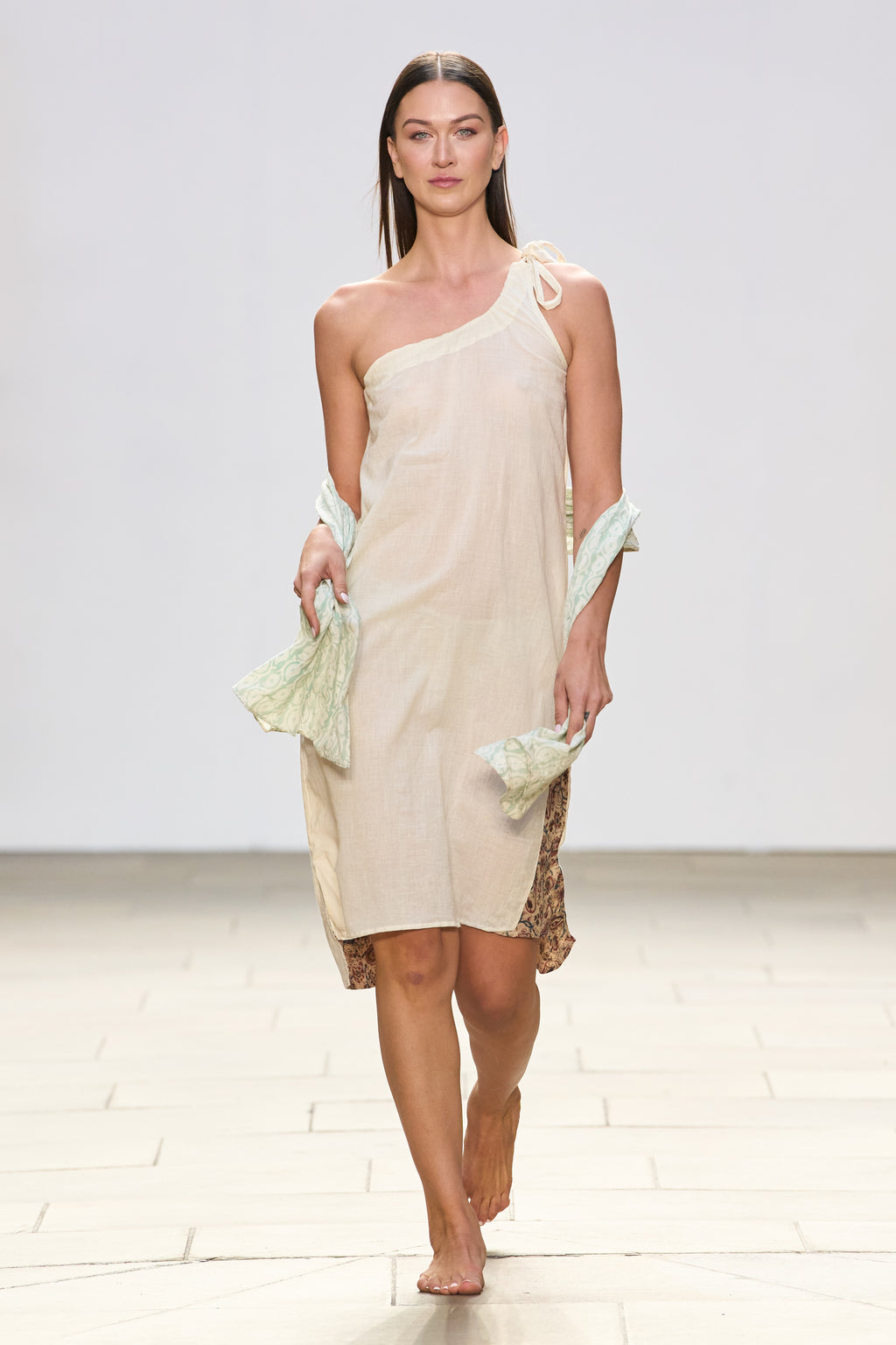 Kasturi Off Shoulder Dress