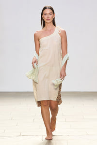 Kasturi Off Shoulder Dress