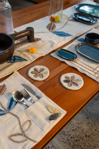 Maati Dining Set for 4