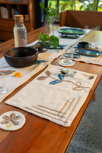 Maati Dining Set for 4
