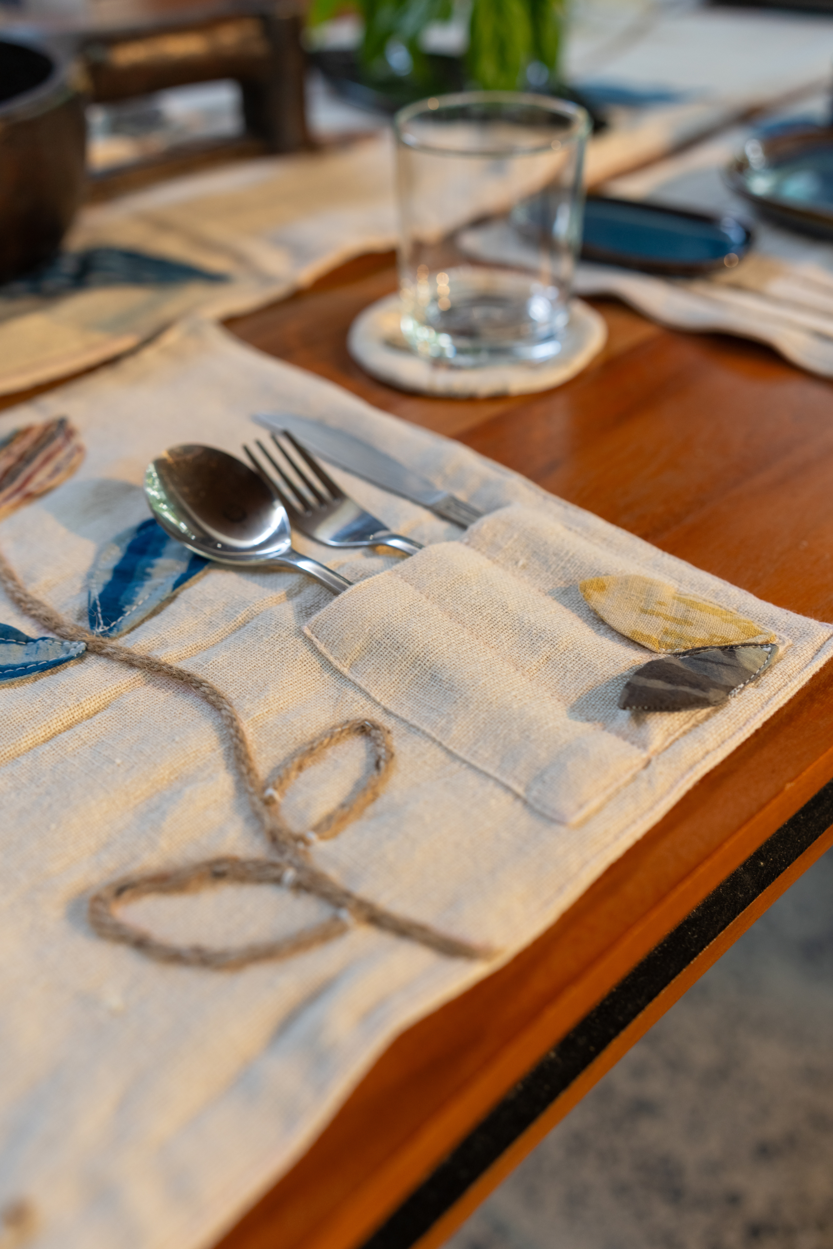 Maati Table Mat (Set of 2)