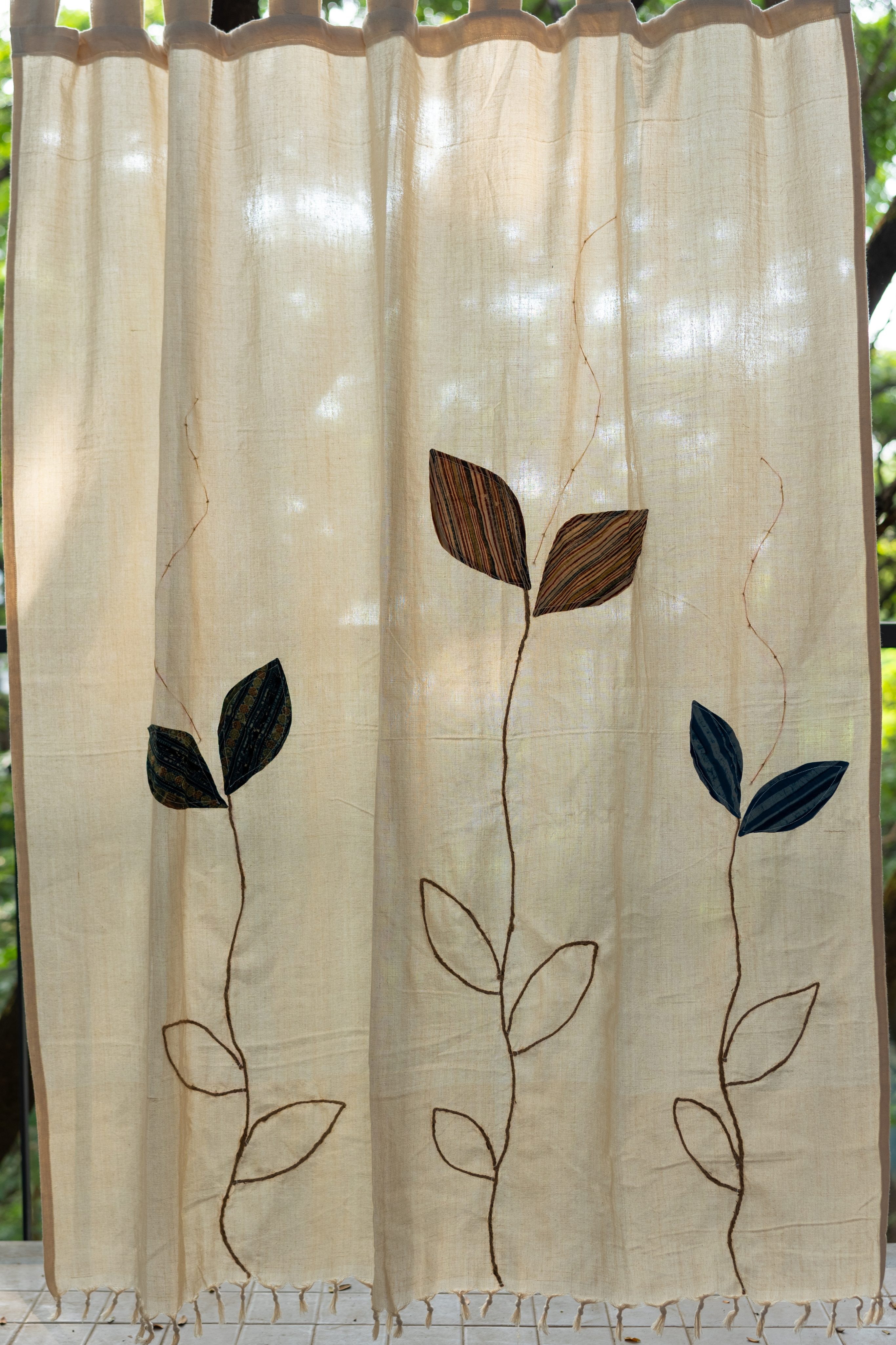 Maati Window Curtain