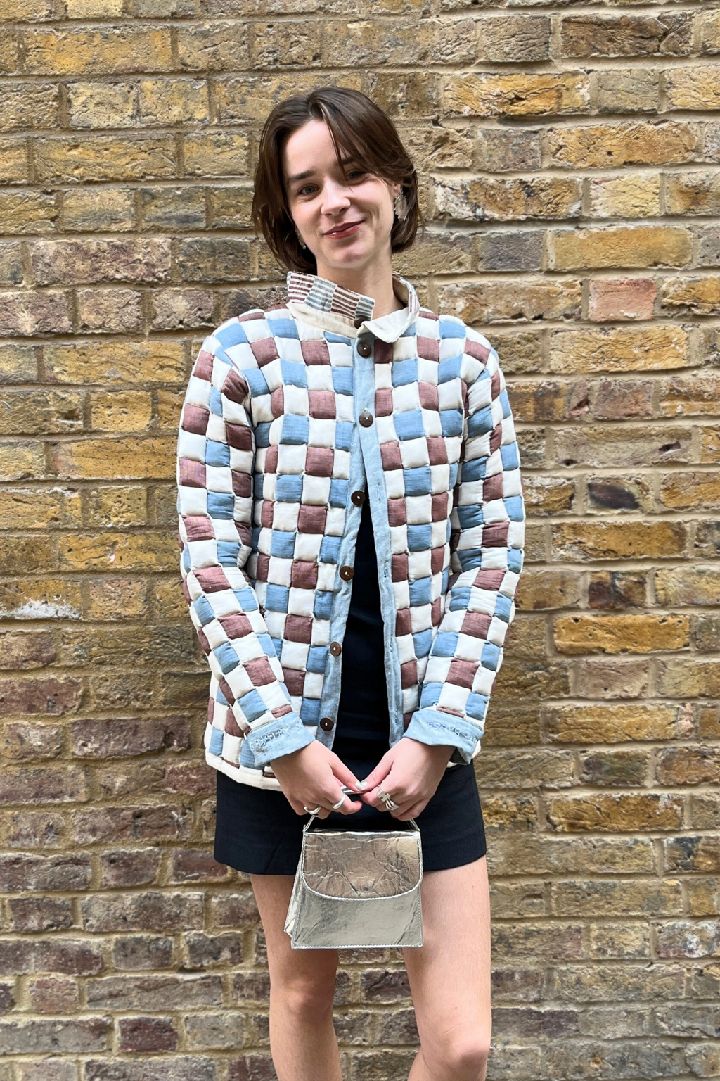 Vayu Unisex Jacket | Emma x Jiwya