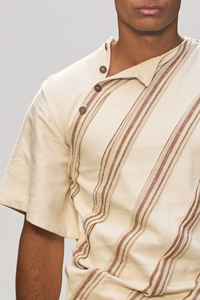 Kesar Colour Block Shirt-Pant