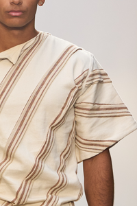 Kesar Colour Block Shirt-Pant