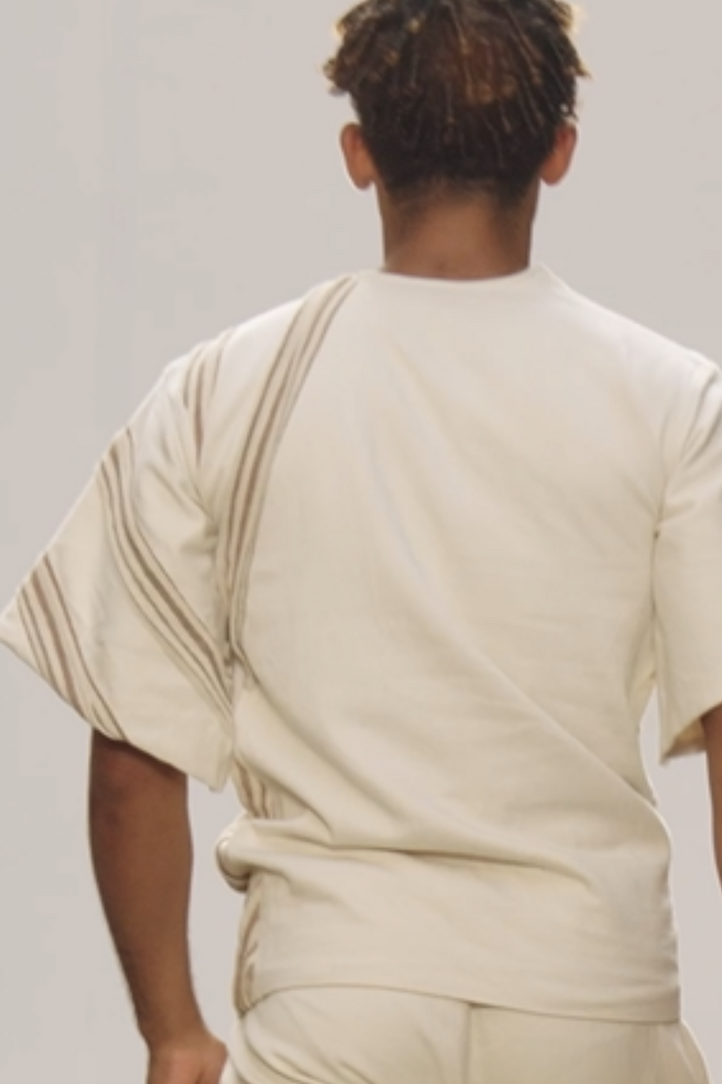 Kesar Colour Block Shirt-Pant