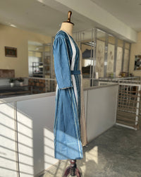 Jiwya Mausam Climate Stripes Dress 3