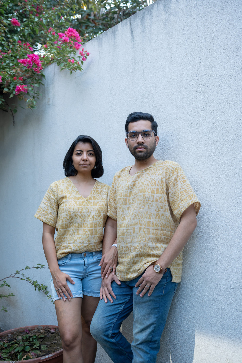 Onru Relaxed Summer Shirt