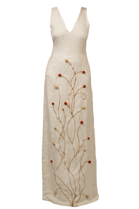 Juhi A-Line Gown