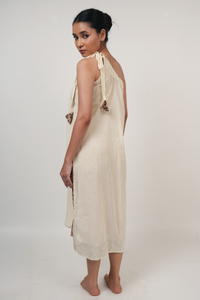 Kasturi Off Shoulder Dress
