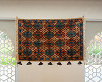 Ketiki Fabric Tapestry