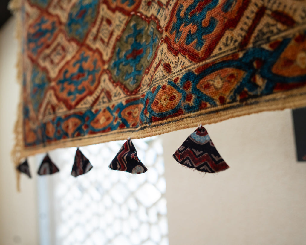 Ketiki Fabric Tapestry