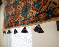 Ketiki Fabric Tapestry