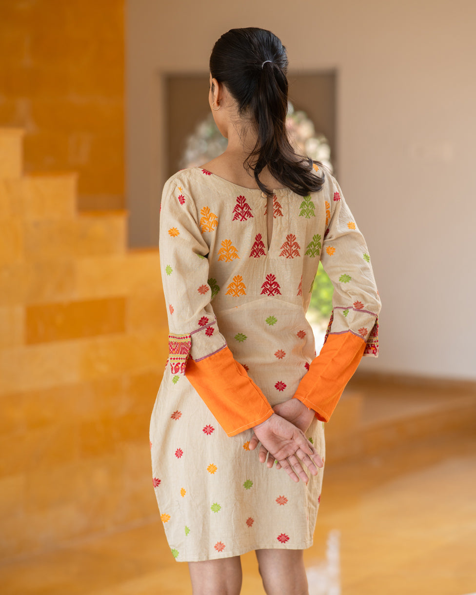 Khorisa Tunic Dress