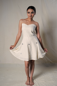 Koyal Short Dress