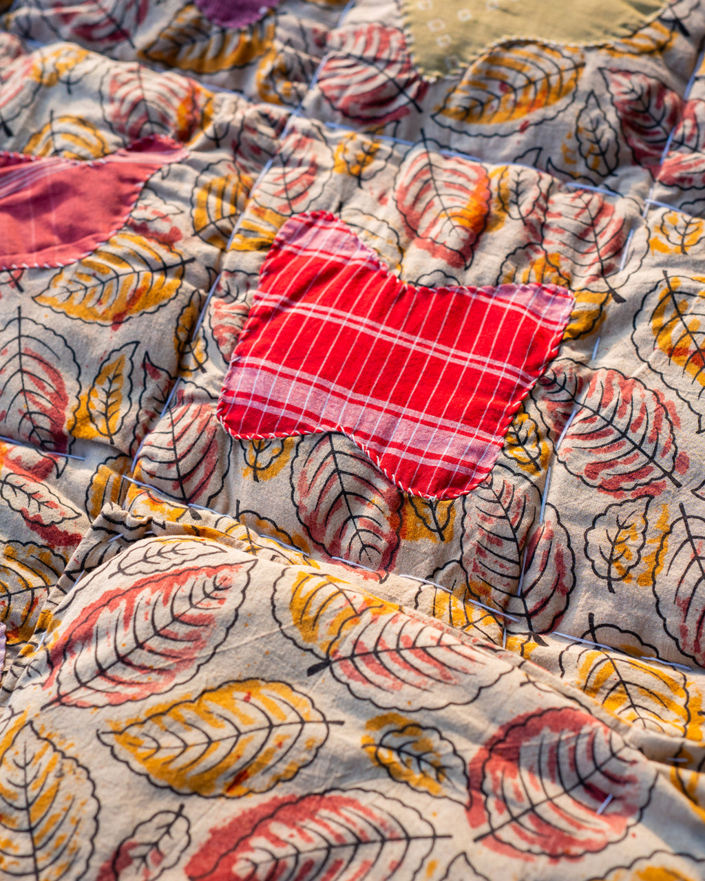 Kumudi Quilted Rug