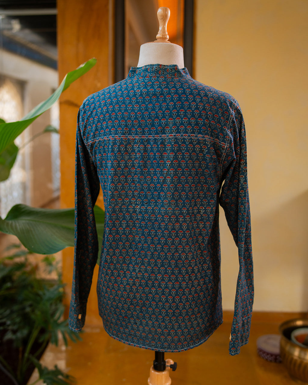 Mahokh Collared Shirt