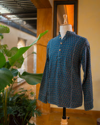 Mahokh Collared Shirt
