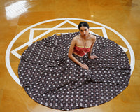 Manuka Embroidered Skirt