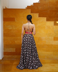 Manuka Embroidered Skirt