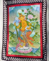 Mentogma Fabric Tapestry