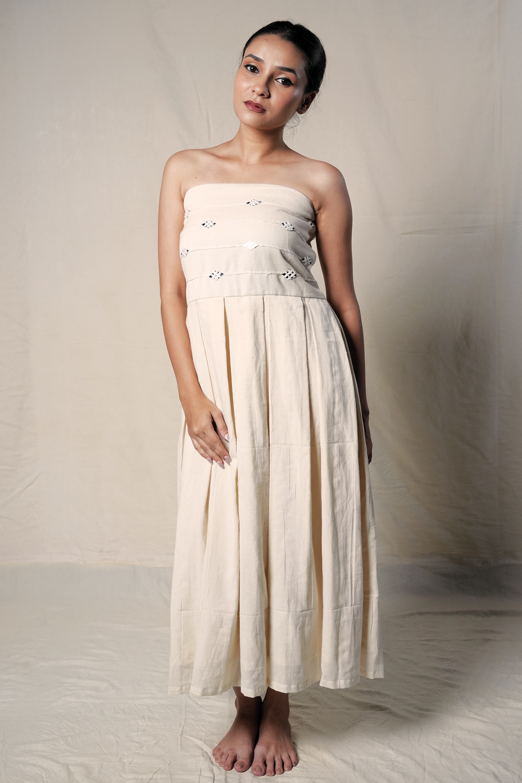 Monal Midi Dress