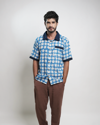 Nabh Relaxed Shirt
