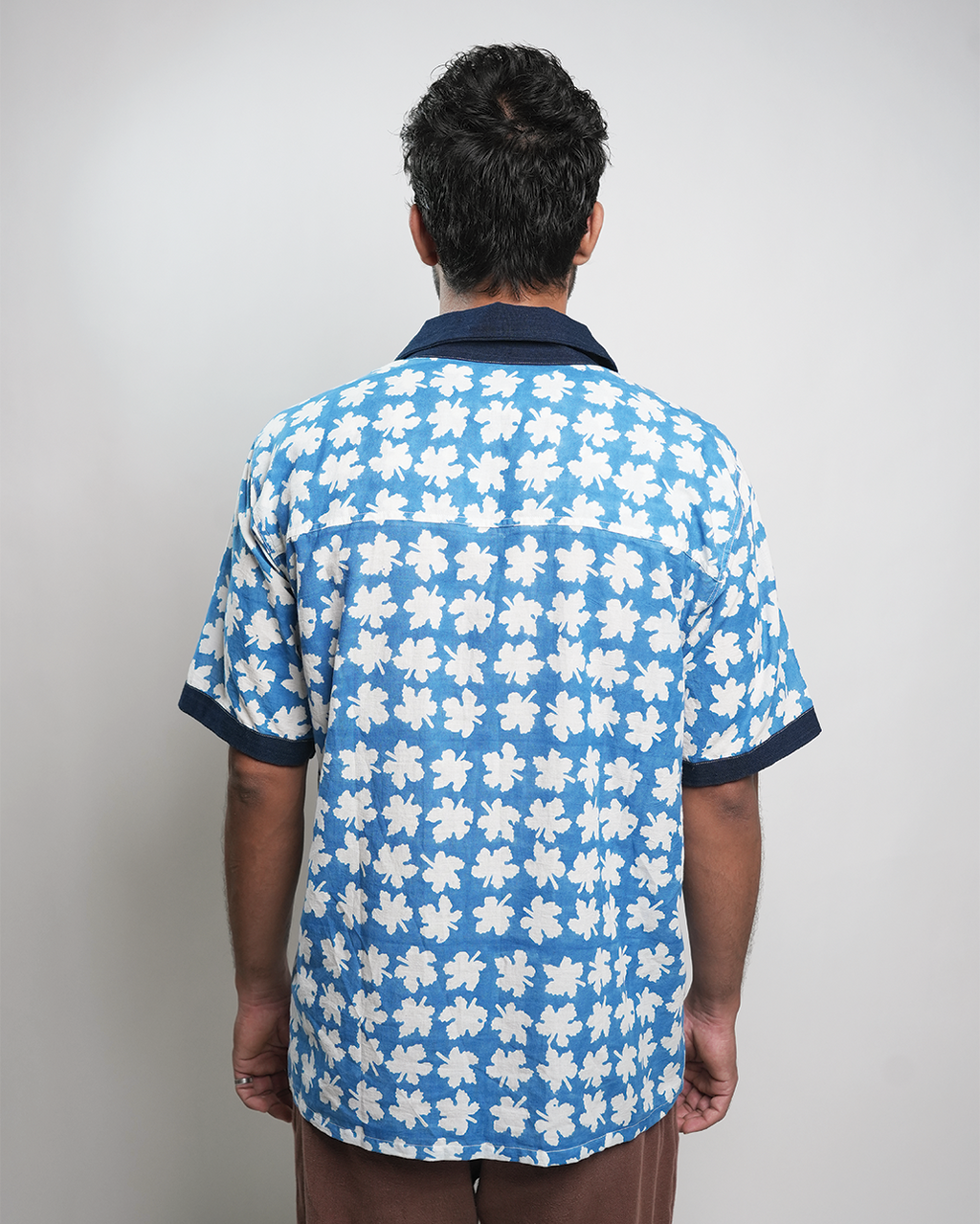 Nabh Relaxed Shirt
