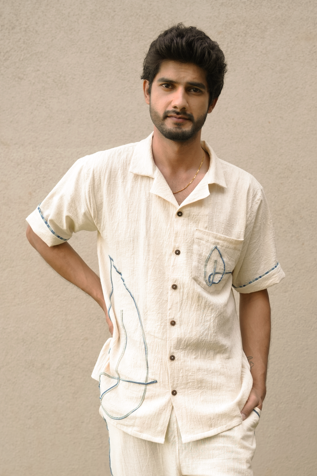Nariyal Shirt
