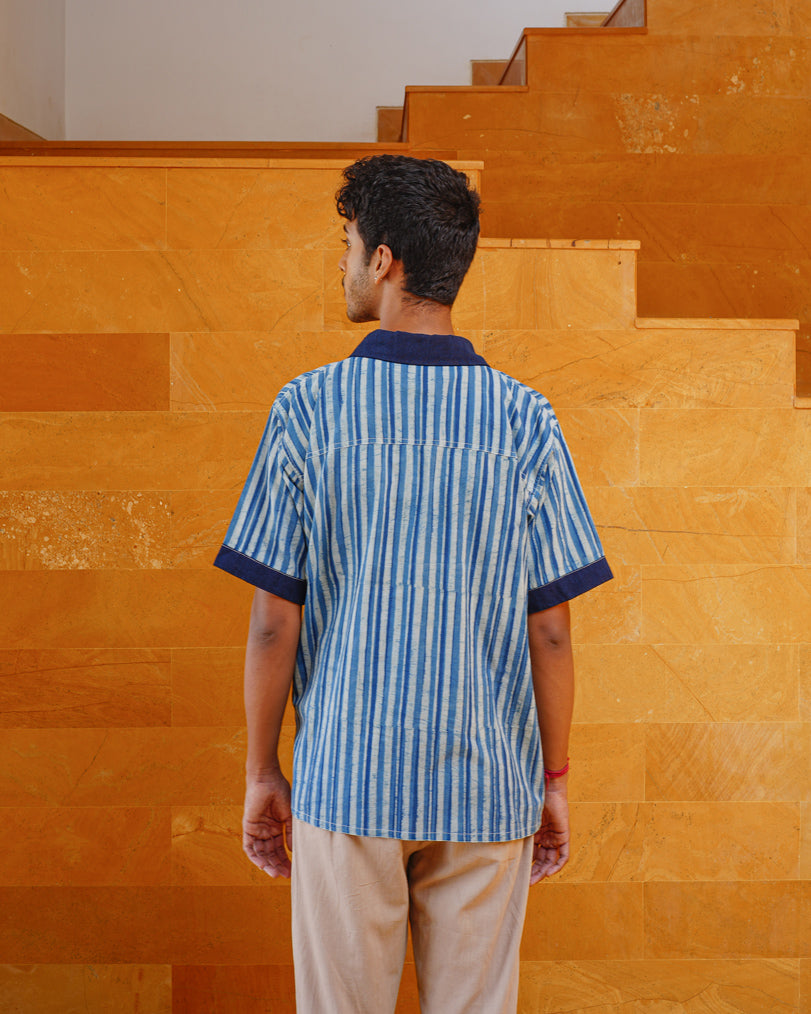 Neel Striped Shirt