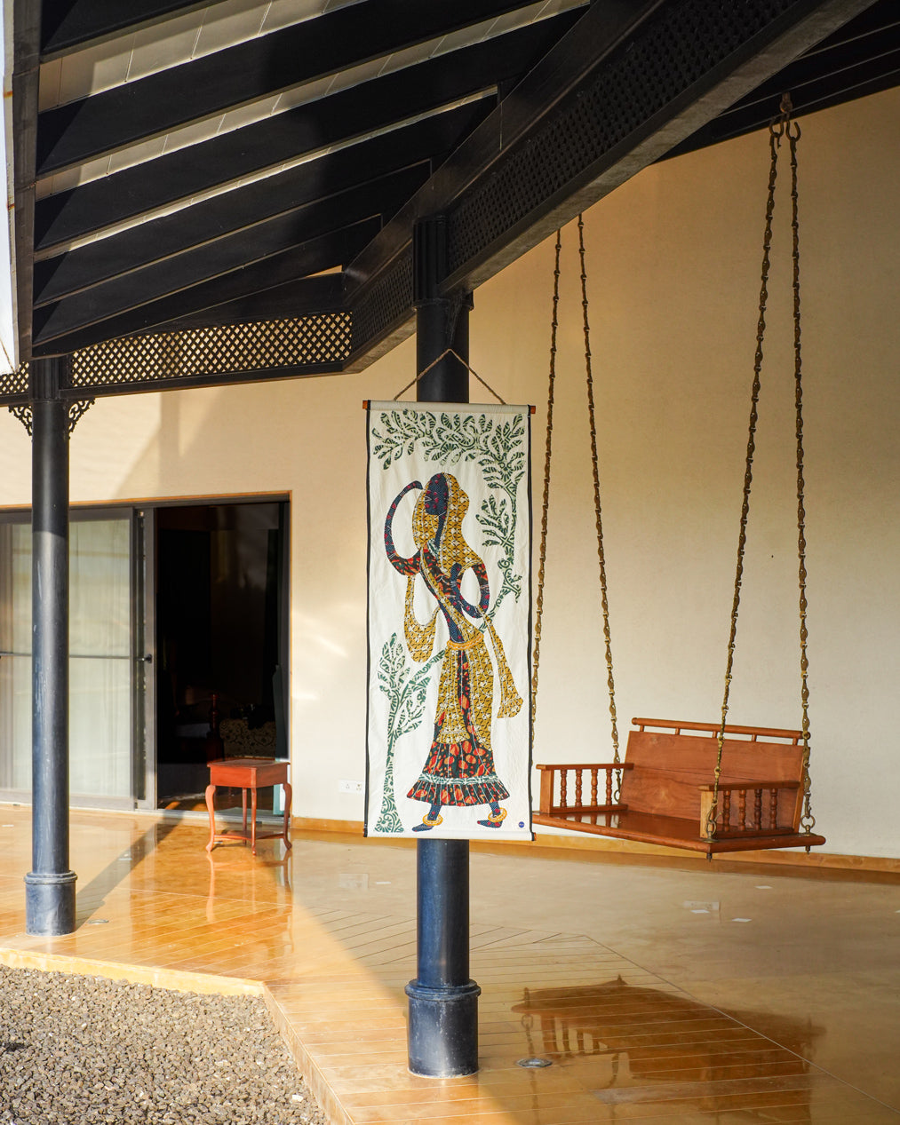 Painjan Fabric Tapestry