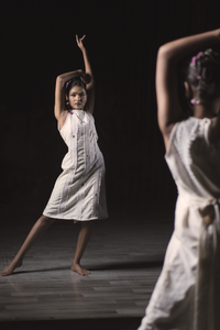 Pakhi A-Line Dress