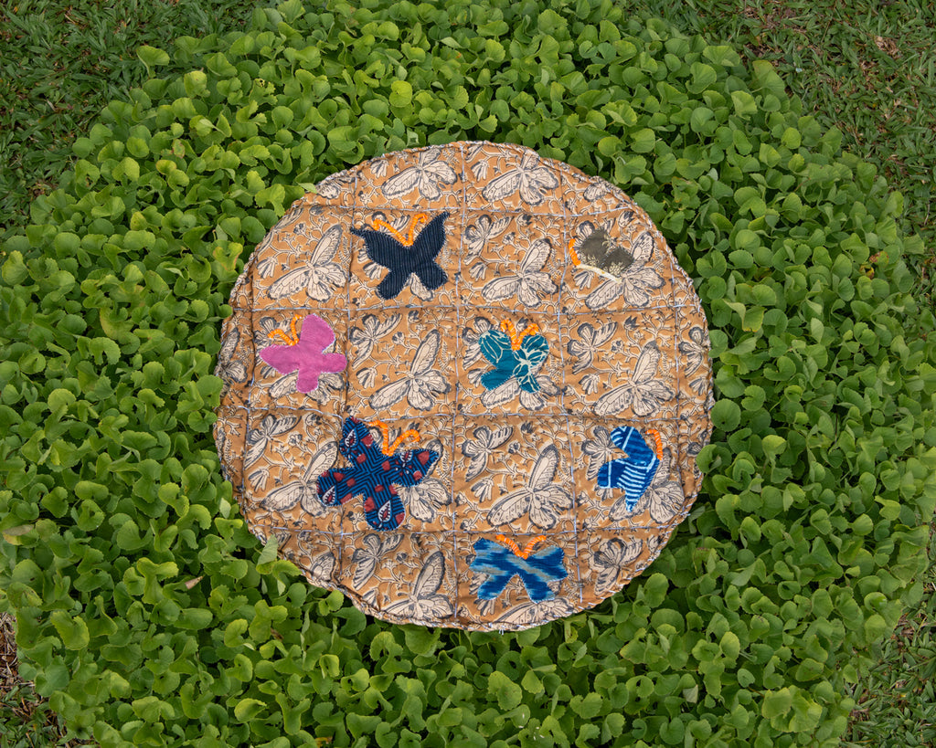 Pakhru Quilted Rug