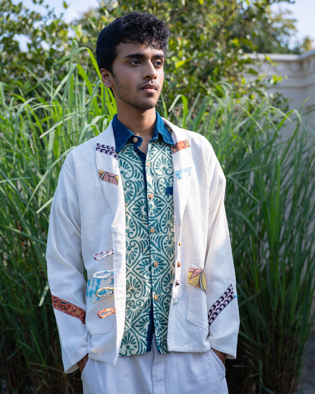 Pakshi Unisex Jacket