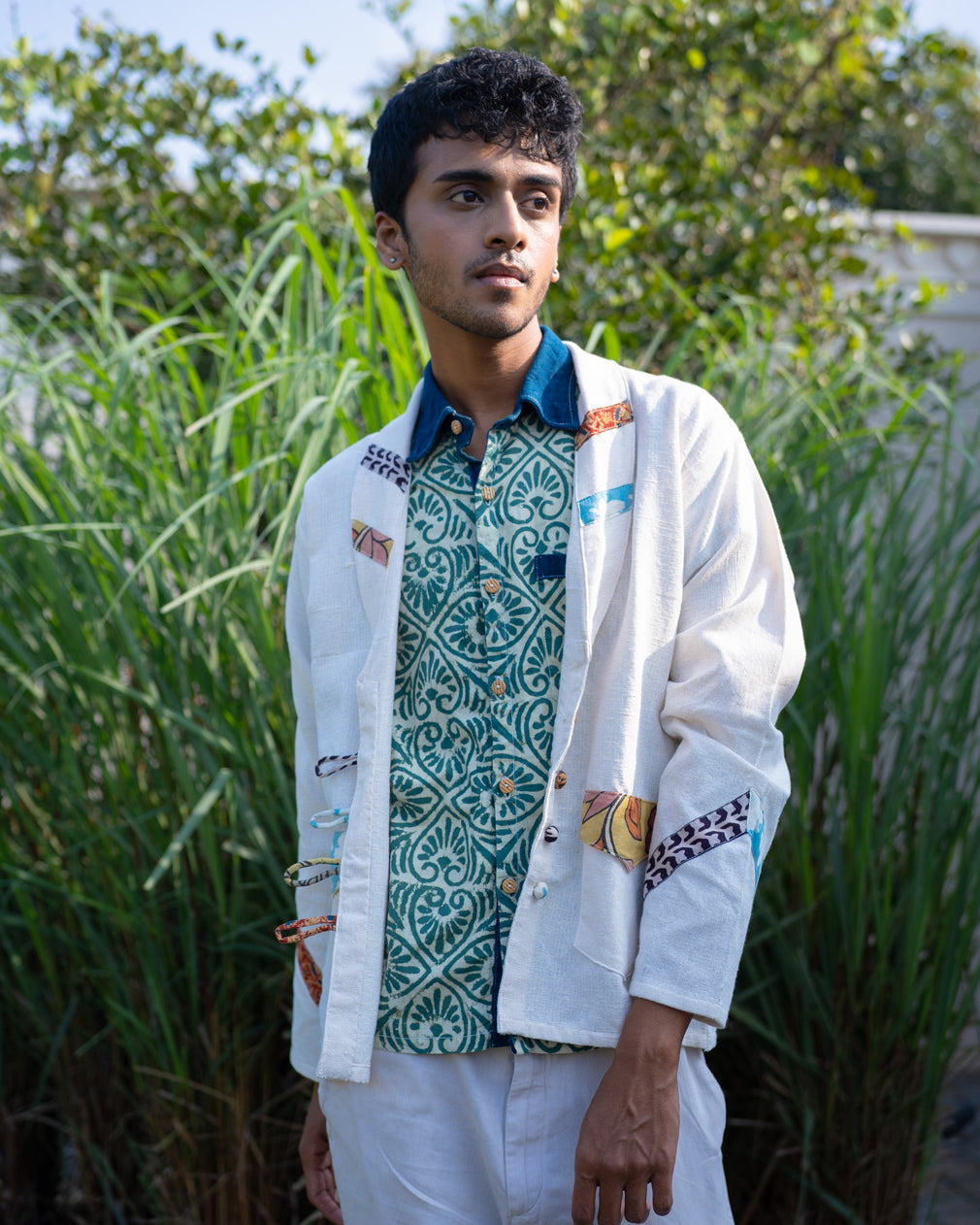 Pakshi Unisex Jacket