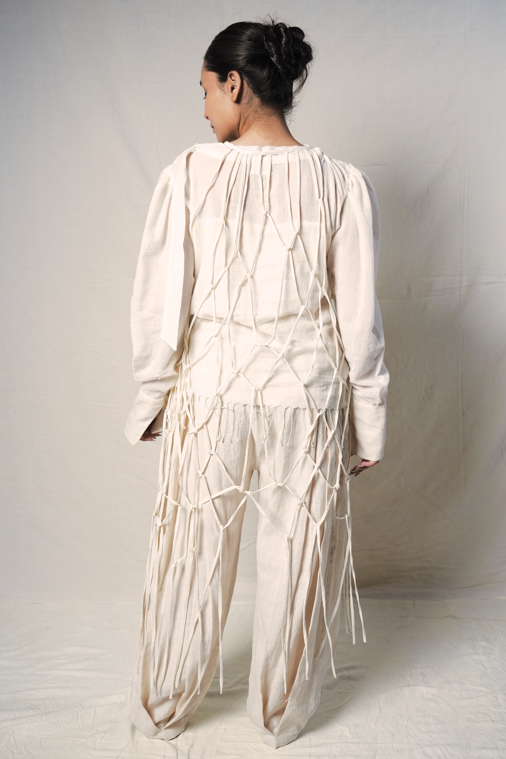 Parinda Stringed Jacket