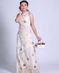 Peepal Cocktail Gown