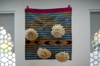 Phula Fabric Tapestry