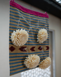Phula Fabric Tapestry