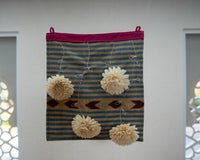 Phula Fabric Tapestry
