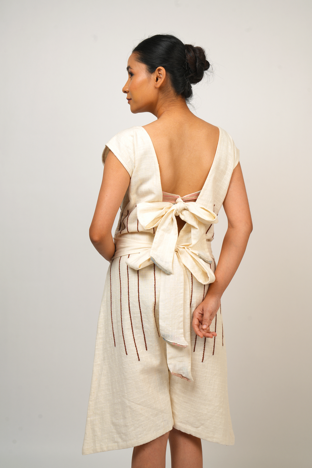 Ratrani Bralette-Jumpsuit