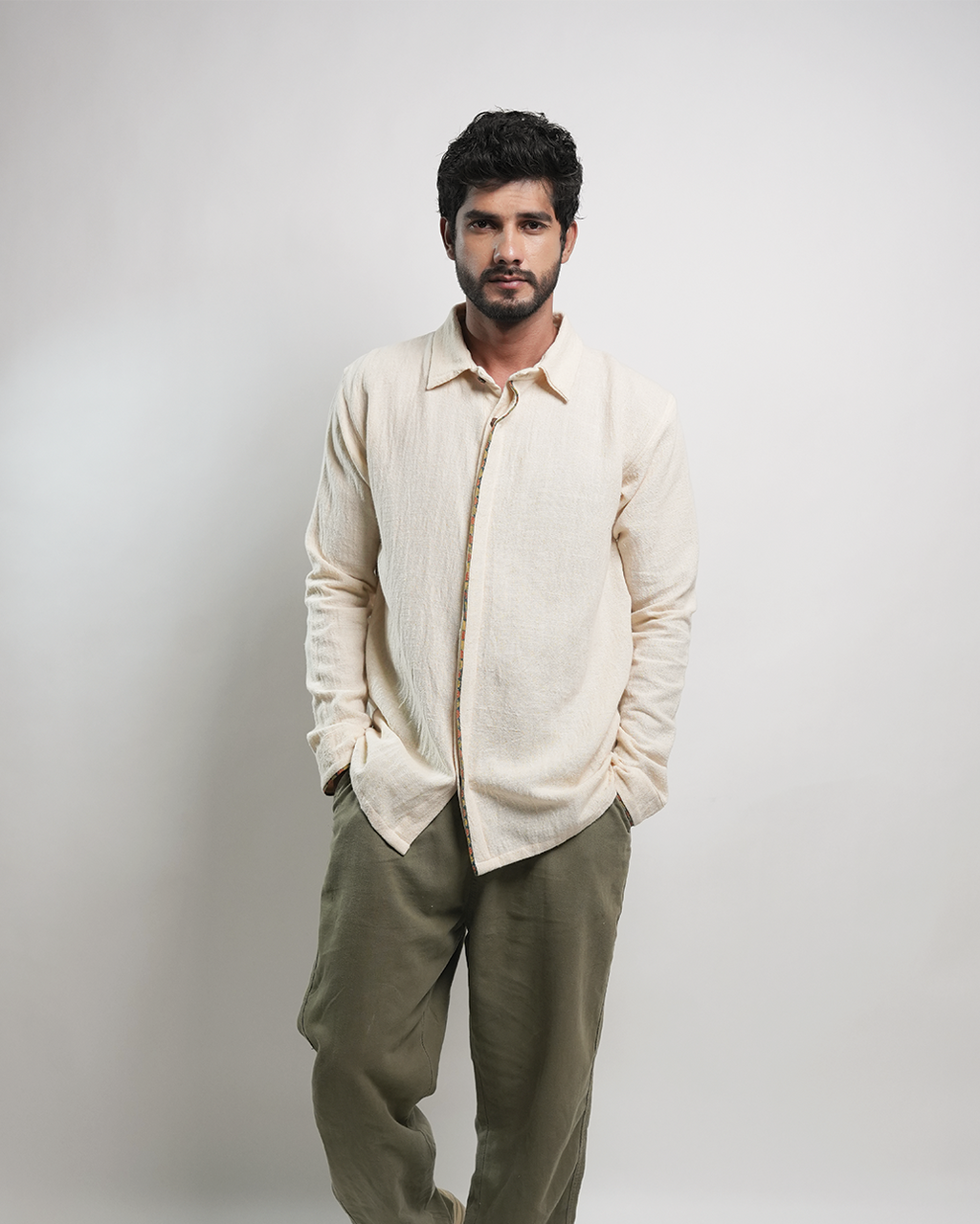 Reti Full Sleeve Shirt