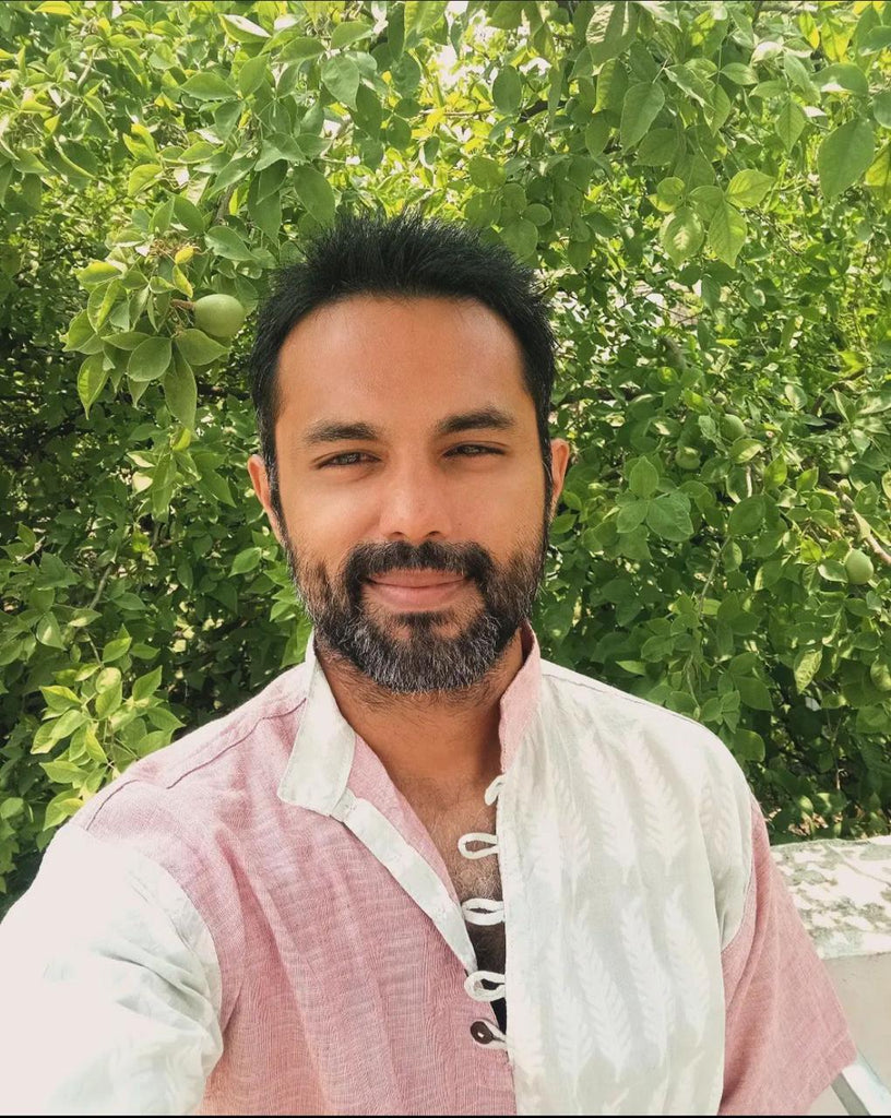 Rohan Chakravarty