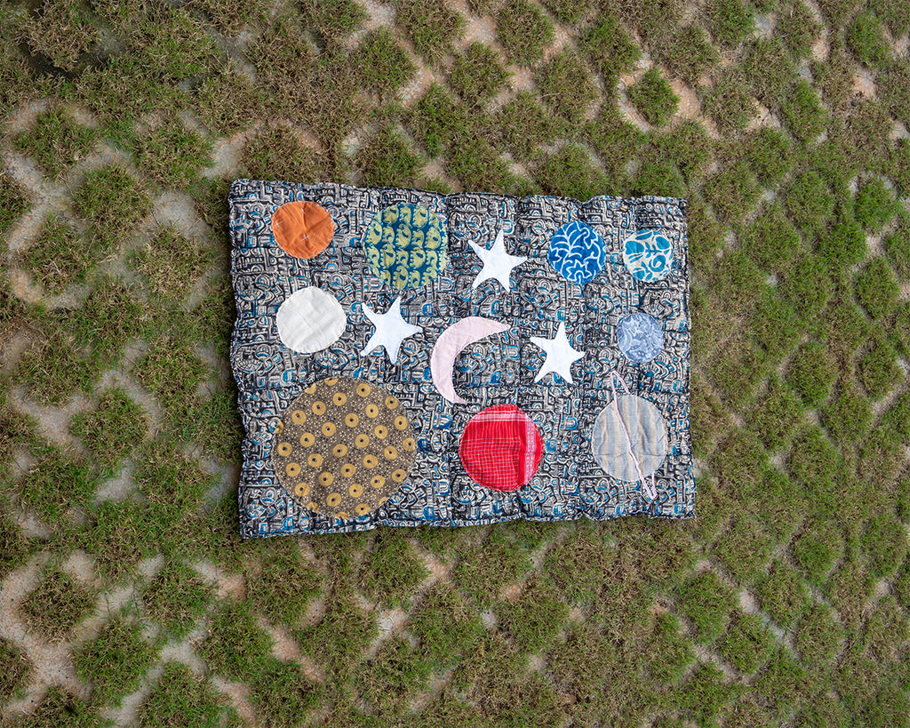 Rui Quilted Rug