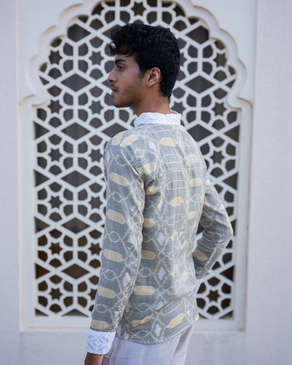 Santhal Statement Shirt