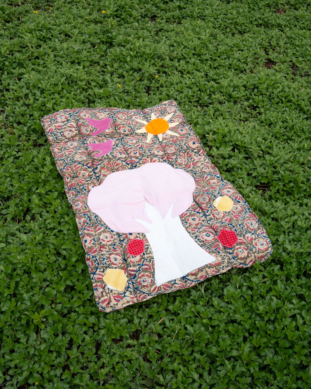 Quilted Exercise Rug Savni Quilted Rug – JIWYA