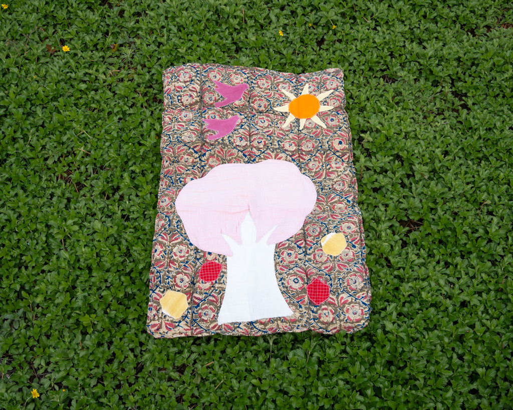 Savni Quilted Rug