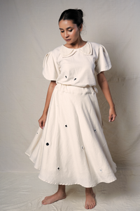 Shaheen Midi Skirt