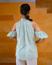 Sukusum Ribboned Top