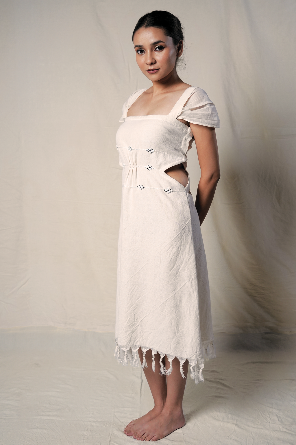 Suraiya A-Line Dress